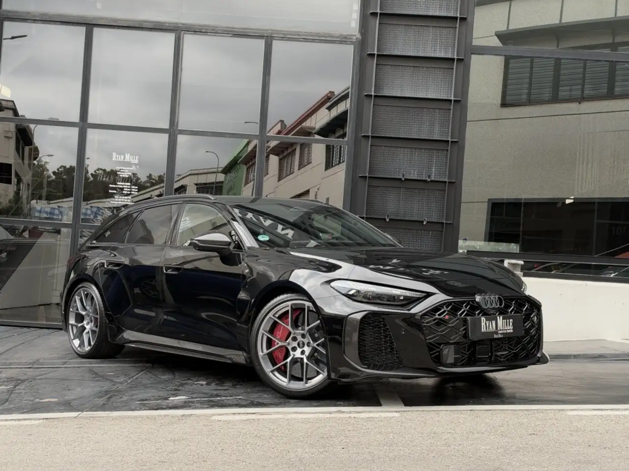 Audi RS5
