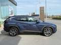 Hyundai TUCSON Shine 1.6T-GDI Hybrid Facelift model Bleu - thumbnail 3