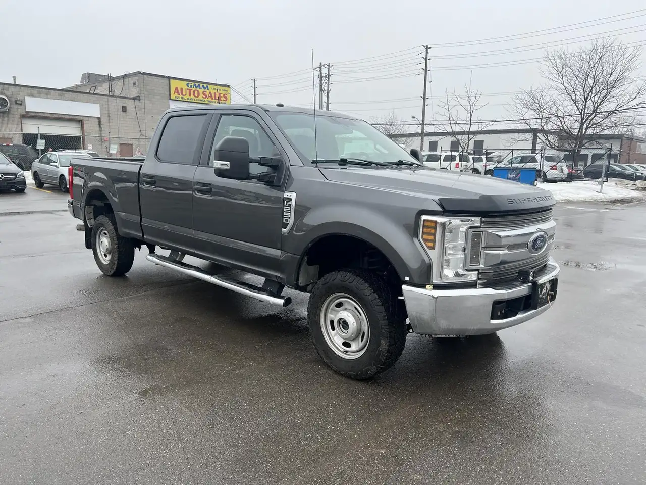 2019 Ford F 250
