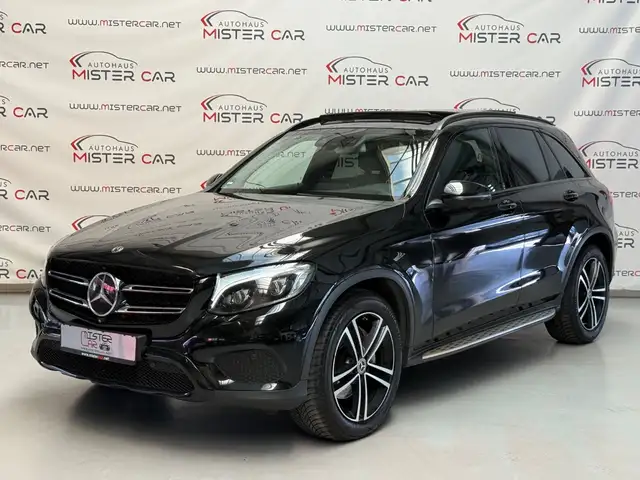 Mercedes-Benz GLC 350 d 4M AMG LINE/PANO/DISTR/HUD/STANDH/360
