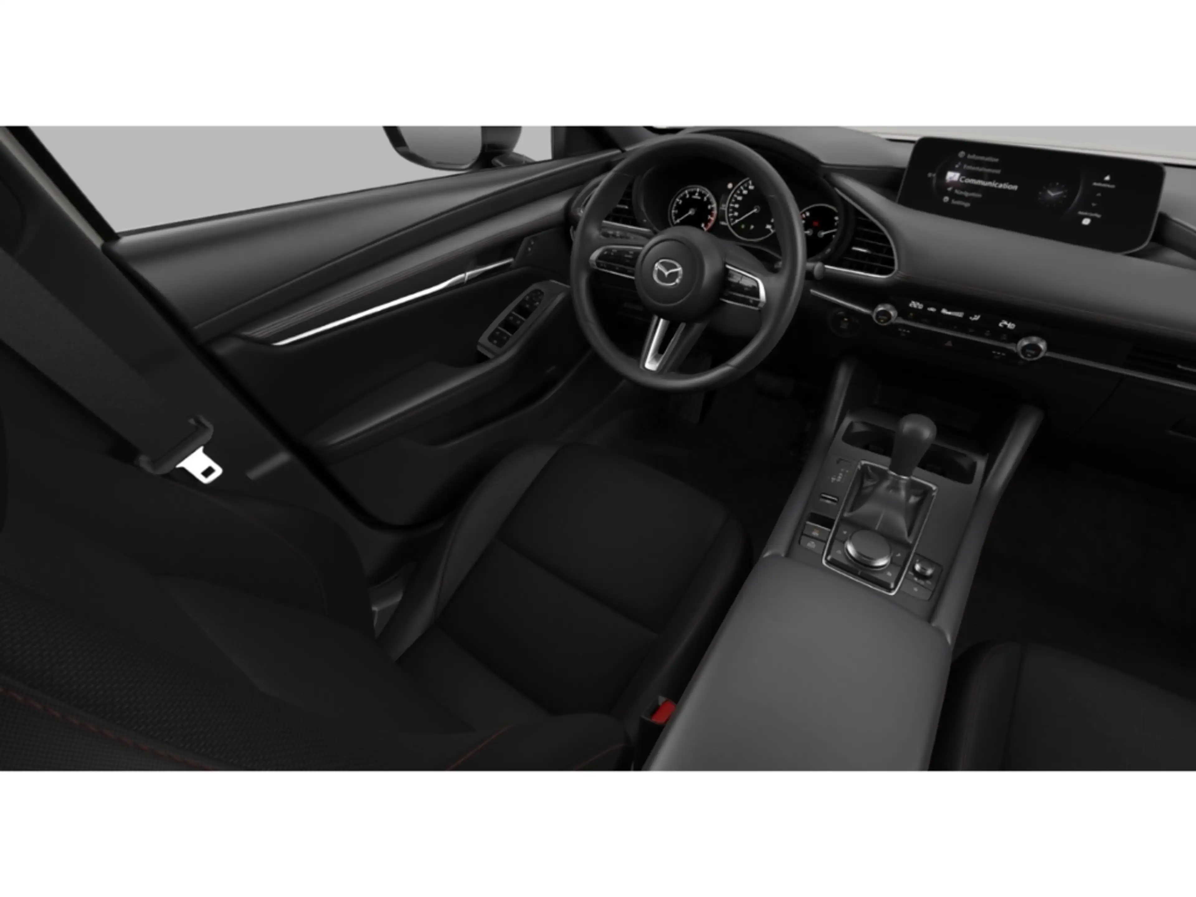 Mazda 3 e-SKYACTIV G SOMO Homura+MODELL 2027 — photo 11
