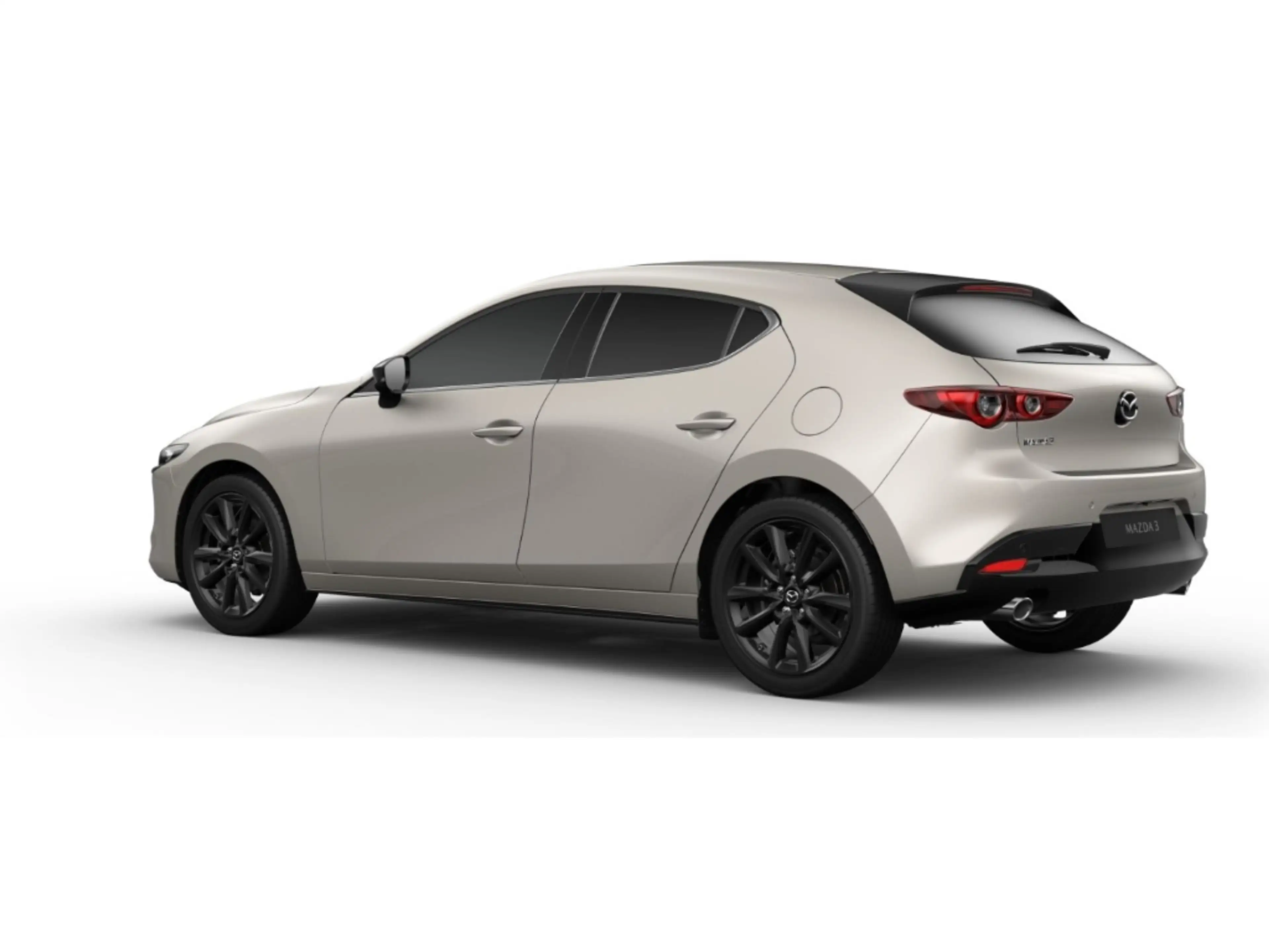 Mazda 3 e-SKYACTIV G SOMO Homura+MODELL 2027 — photo 3