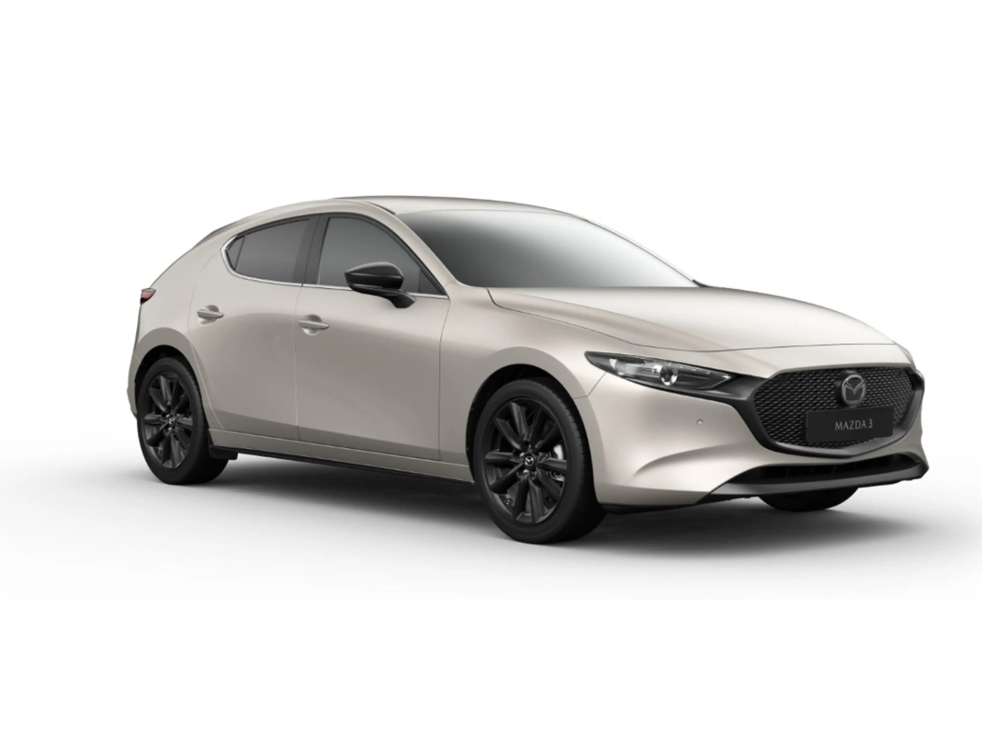 Mazda 3 e-SKYACTIV G SOMO Homura+MODELL 2027 — photo 8