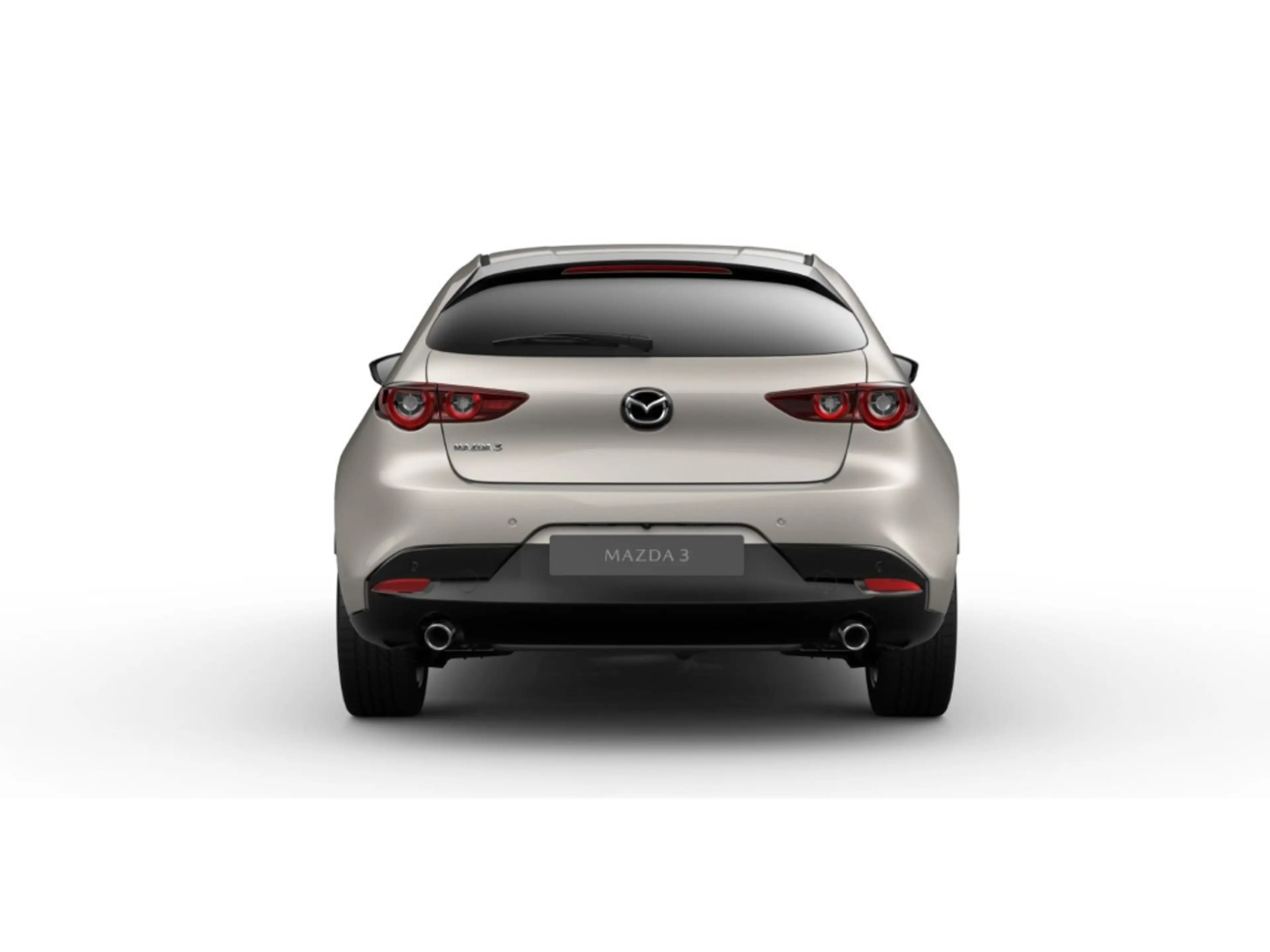Mazda 3 e-SKYACTIV G SOMO Homura+MODELL 2027 — photo 5