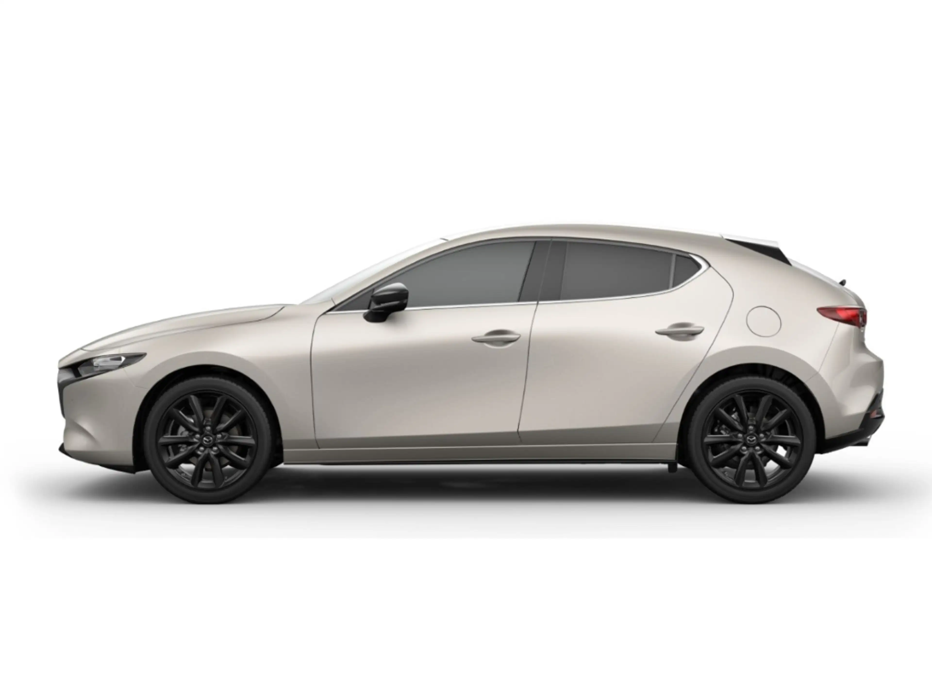 Mazda 3 e-SKYACTIV G SOMO Homura+MODELL 2027 — photo 2