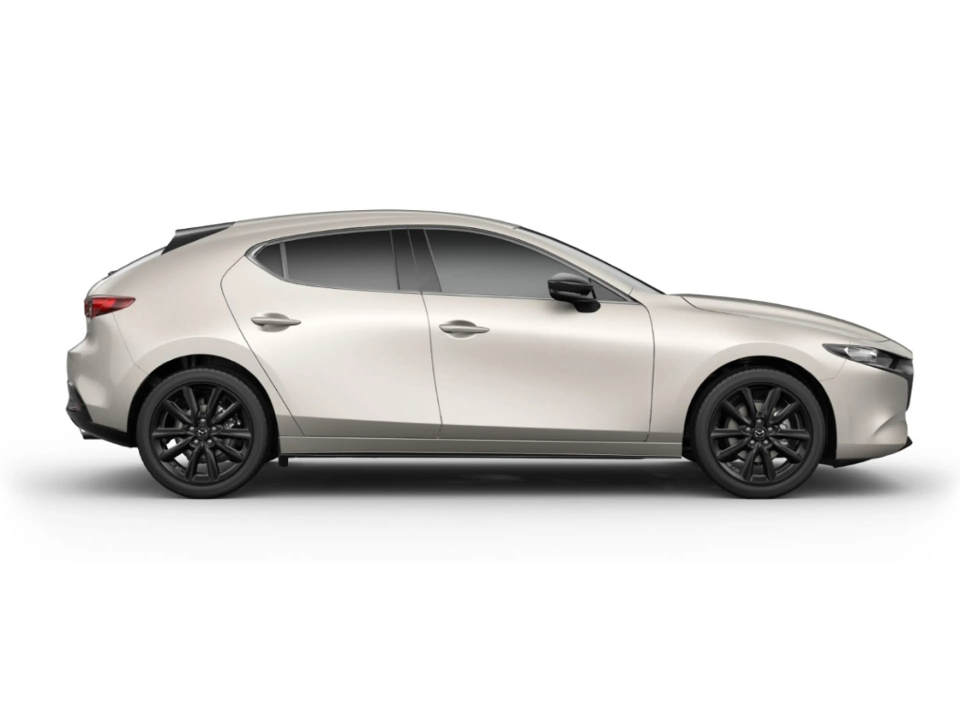 Mazda 3 e-SKYACTIV G SOMO Homura+MODELL 2027 — photo 7