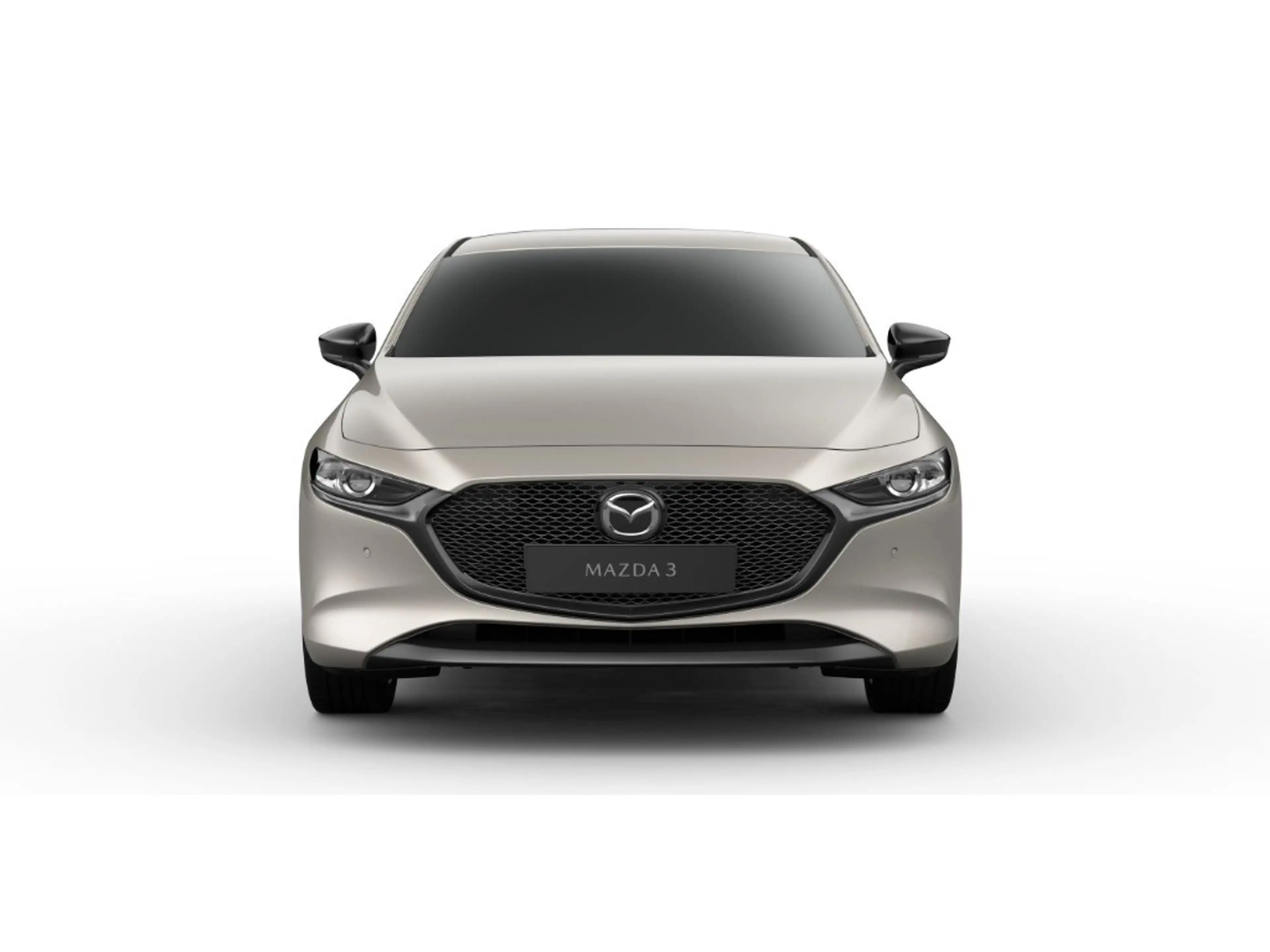 Mazda 3 e-SKYACTIV G SOMO Homura+MODELL 2027 — photo 9