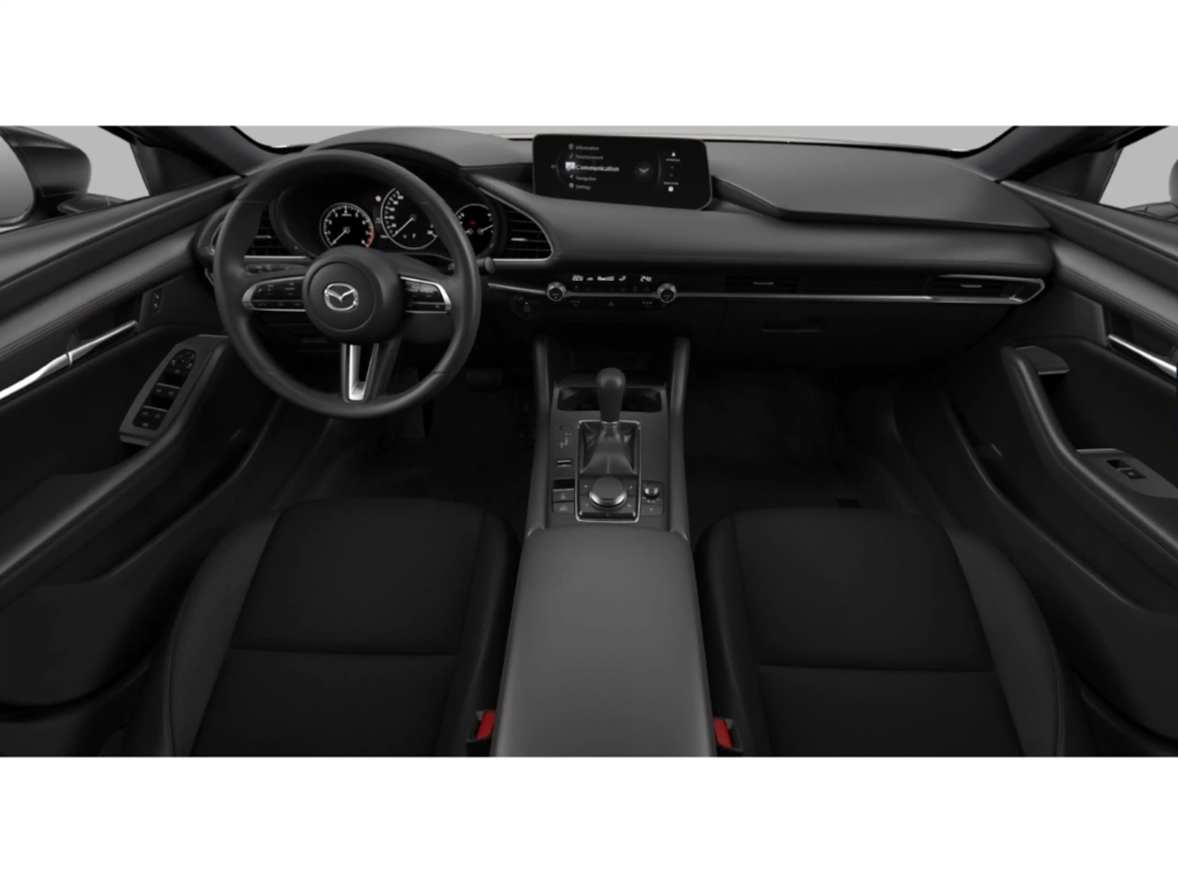 Mazda 3 e-SKYACTIV G SOMO Homura+MODELL 2027 — photo 13