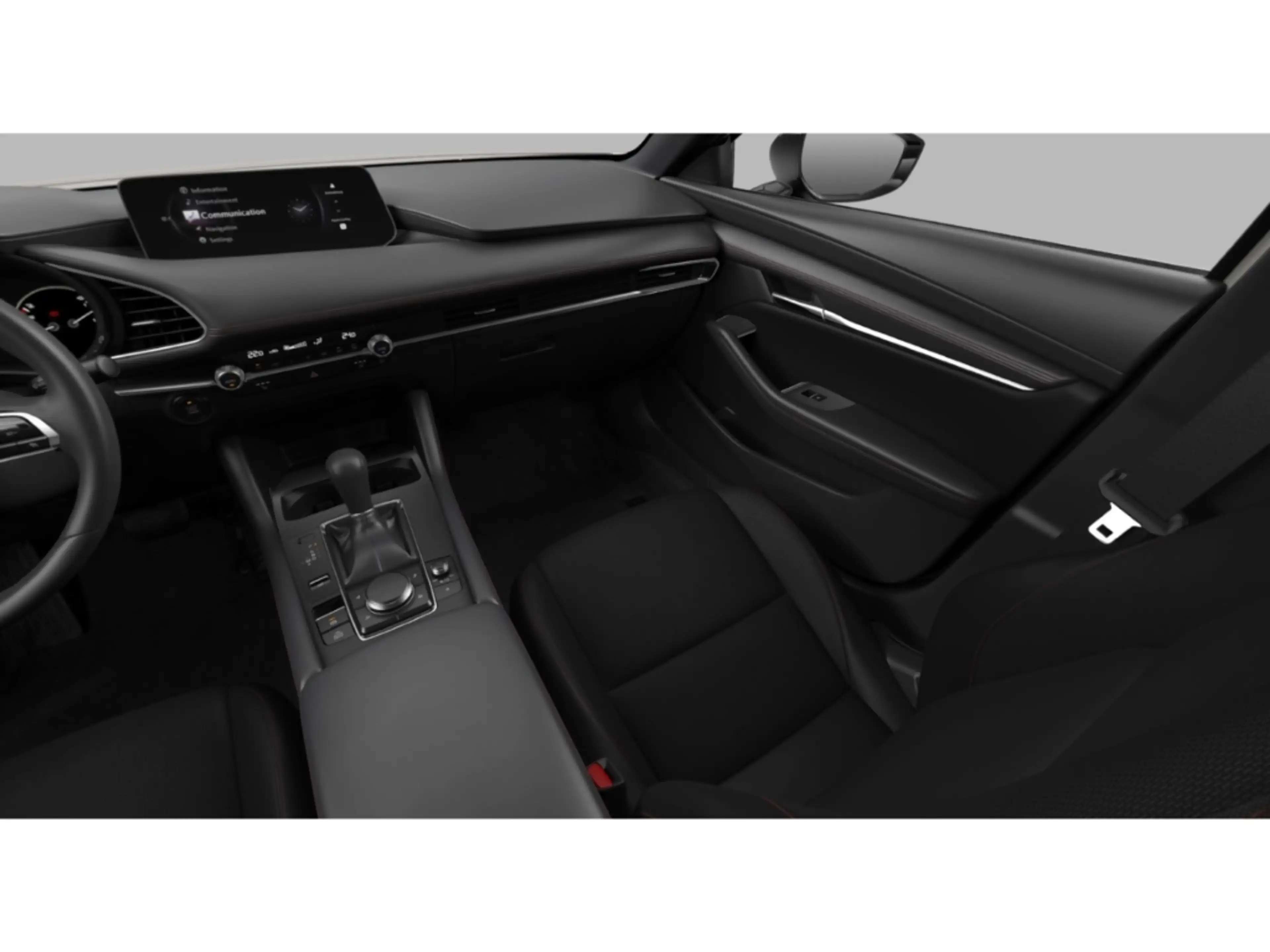Mazda 3 e-SKYACTIV G SOMO Homura+MODELL 2027 — photo 12
