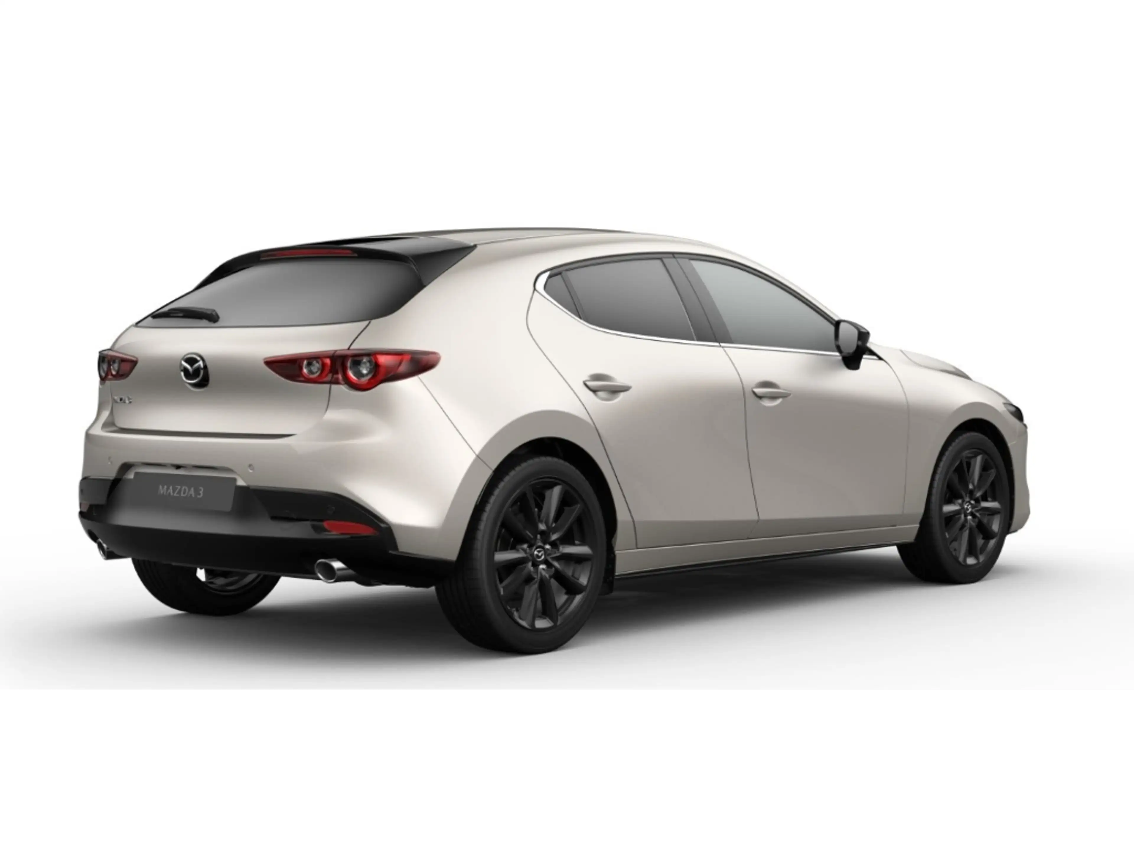 Mazda 3 e-SKYACTIV G SOMO Homura+MODELL 2027 — photo 6