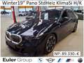 BMW 540 d x M-Sport 19'' StdHeiz Pano KlimaSi H/K AdLED PA Schwarz - thumbnail 1