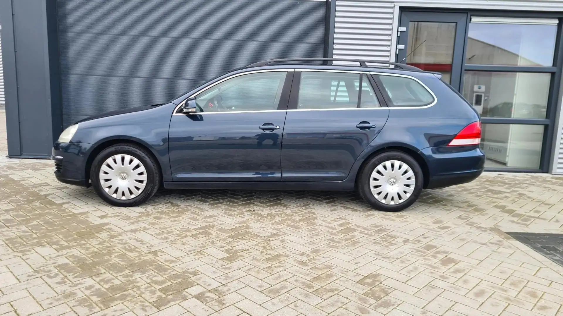 Volkswagen Golf Variant 1.4 TSI Comfortline Šedá - 2