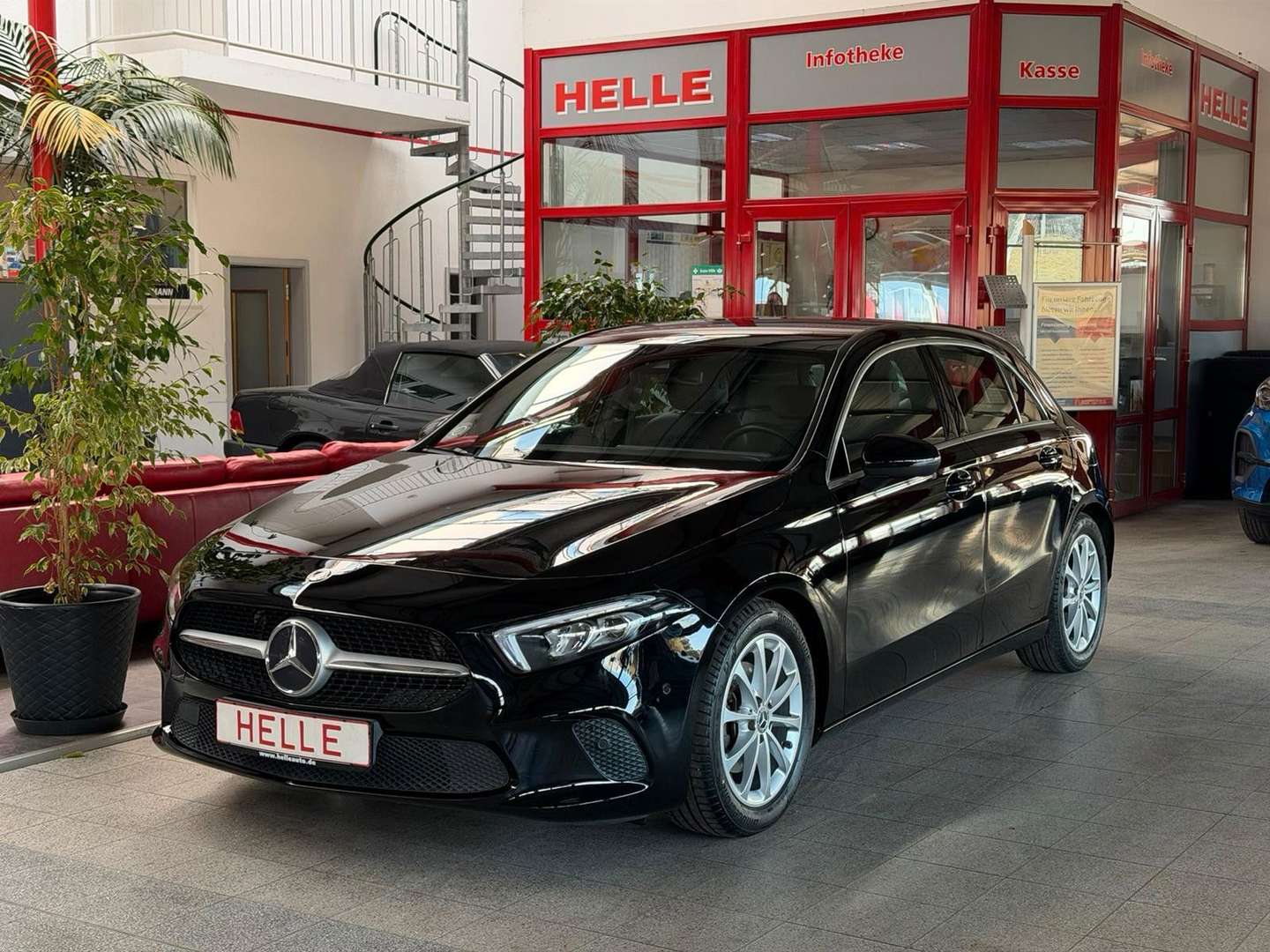 Mercedes Classe A 200 -  - Joinsteer - #1