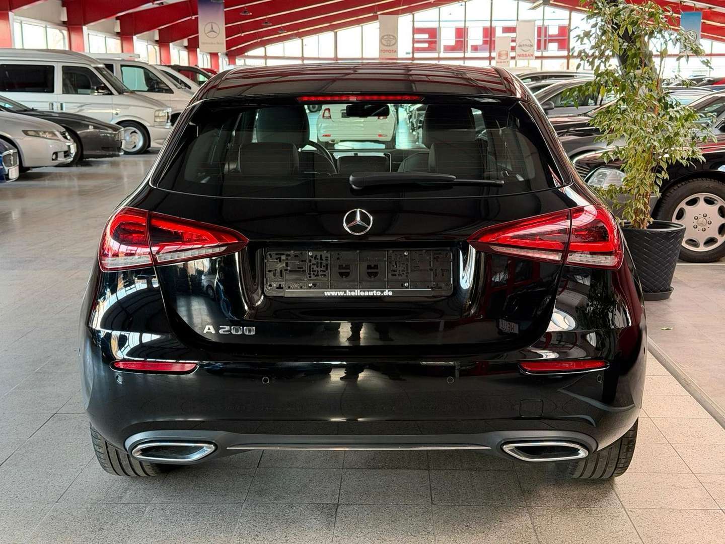 Mercedes Classe A 200 -  - Joinsteer - #5