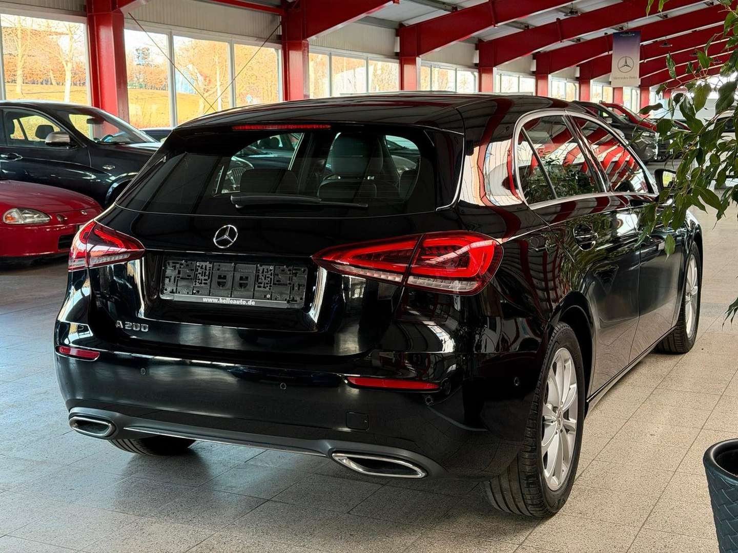 Mercedes Classe A 200 -  - Joinsteer - #4