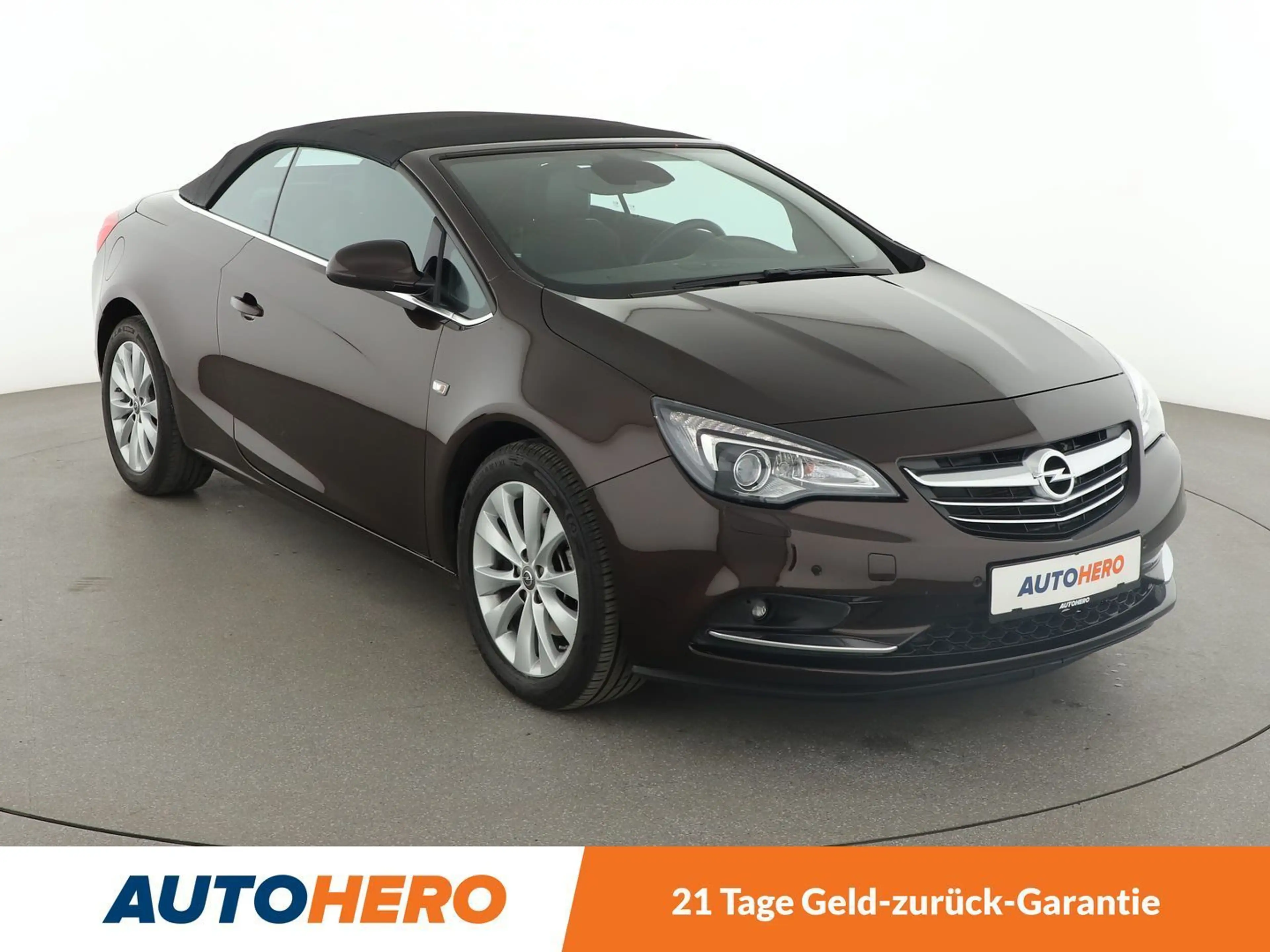 Opel Cascada 1.4 Turbo Innovation ecoFlex *NAVI*BI-XENON*TEMPO* — photo 8
