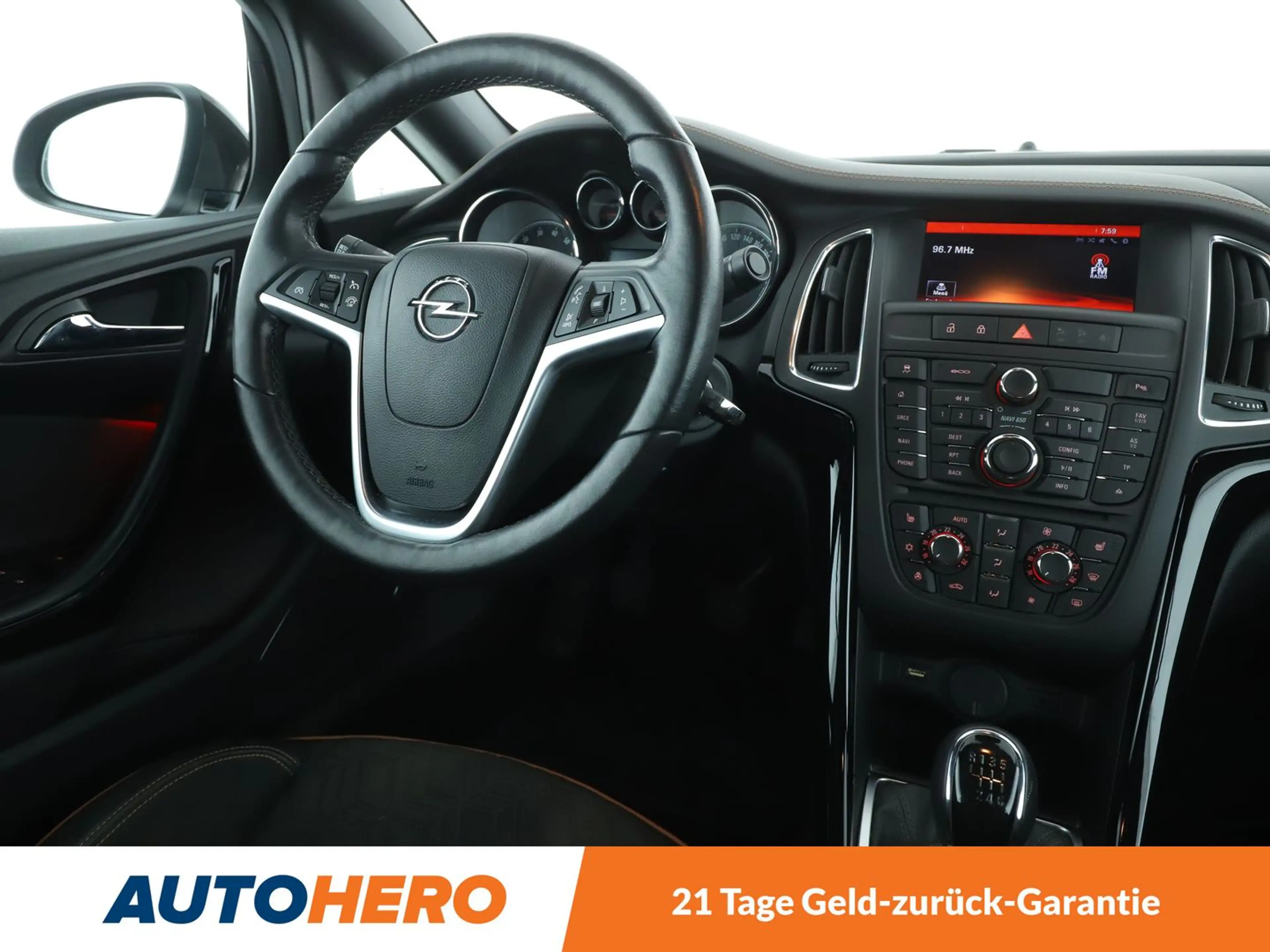Opel Cascada 1.4 Turbo Innovation ecoFlex *NAVI*BI-XENON*TEMPO* — photo 13