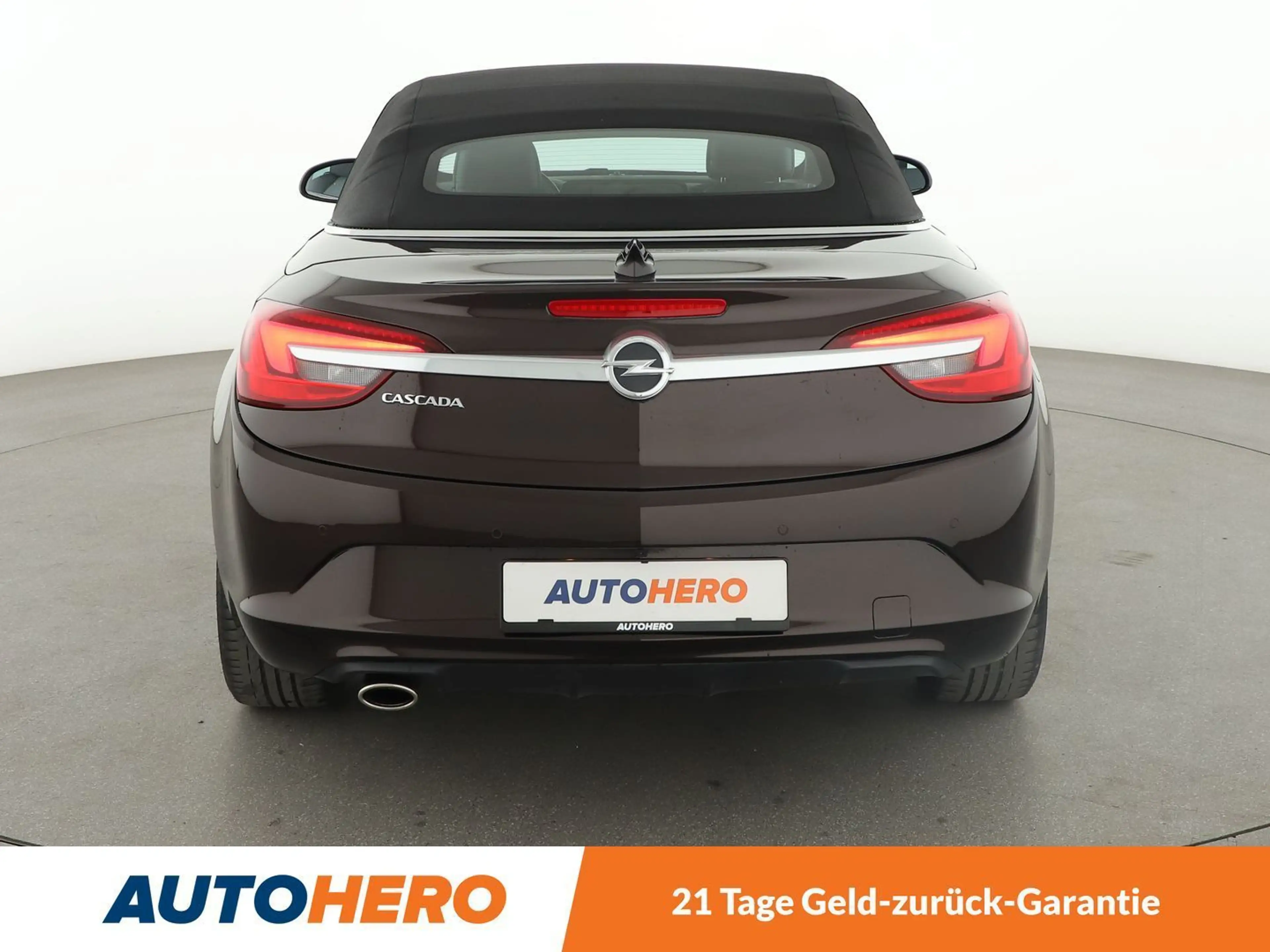 Opel Cascada 1.4 Turbo Innovation ecoFlex *NAVI*BI-XENON*TEMPO* — photo 5