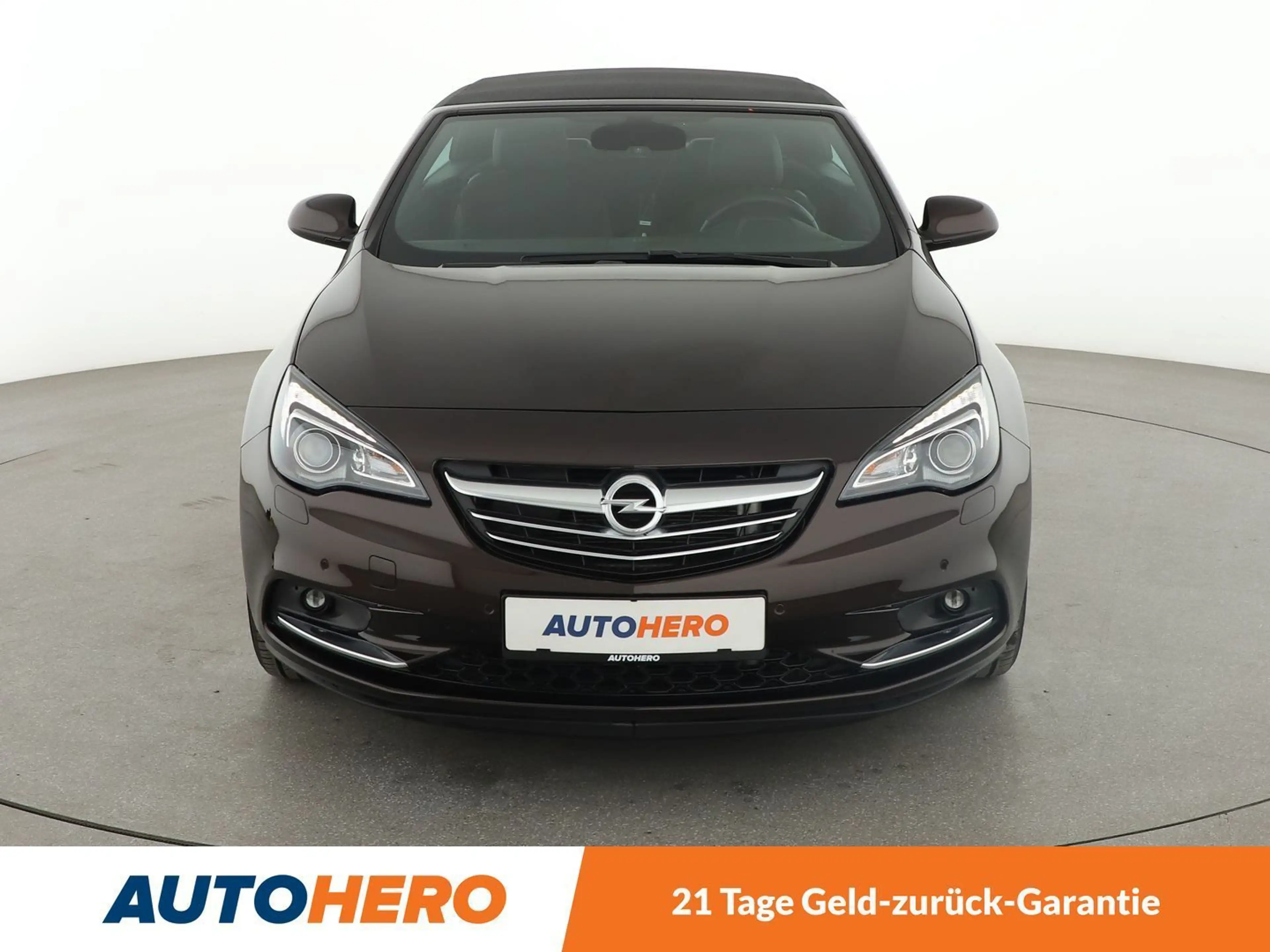 Opel Cascada 1.4 Turbo Innovation ecoFlex *NAVI*BI-XENON*TEMPO* — photo 9