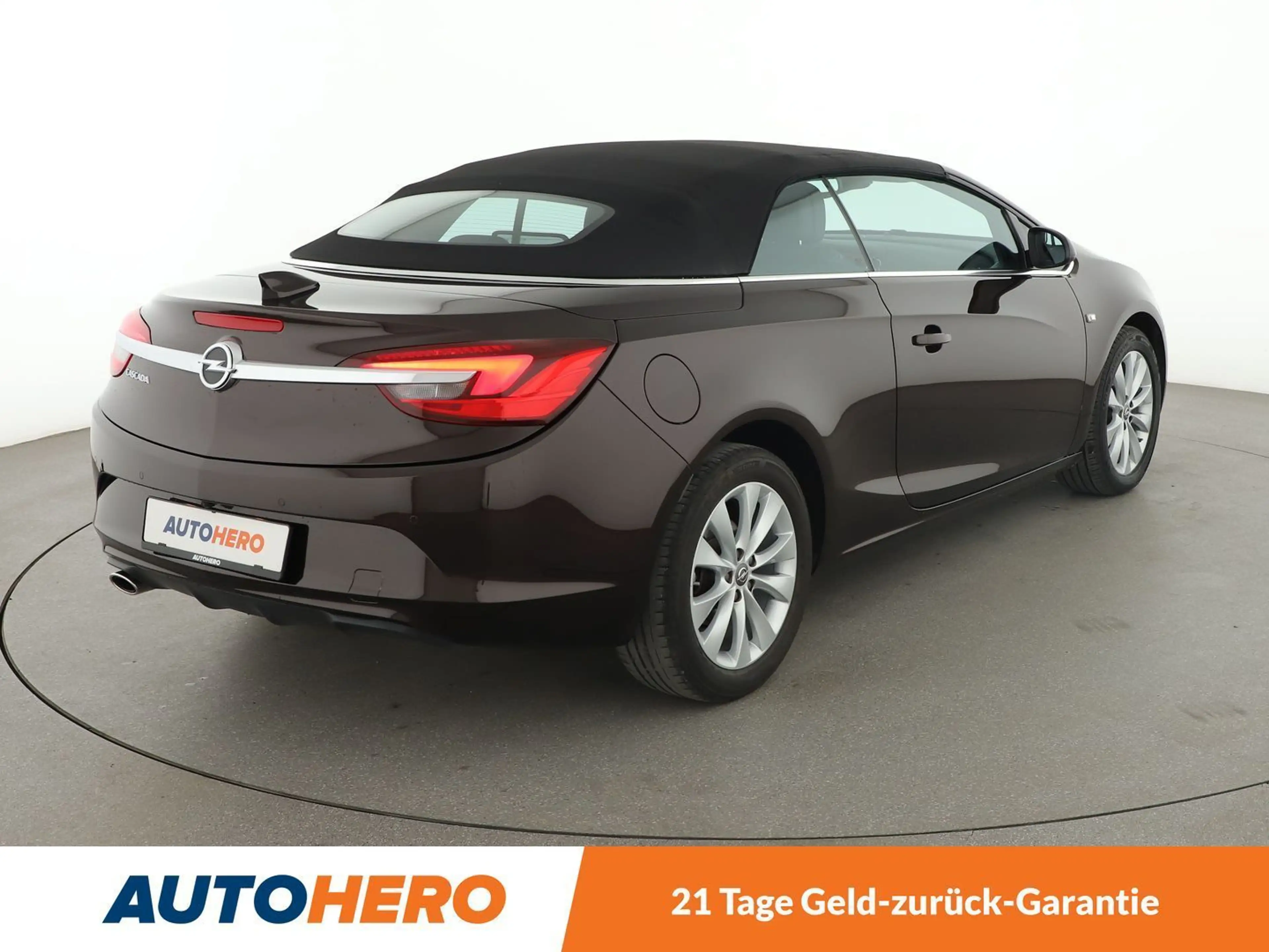 Opel Cascada 1.4 Turbo Innovation ecoFlex *NAVI*BI-XENON*TEMPO* — photo 6