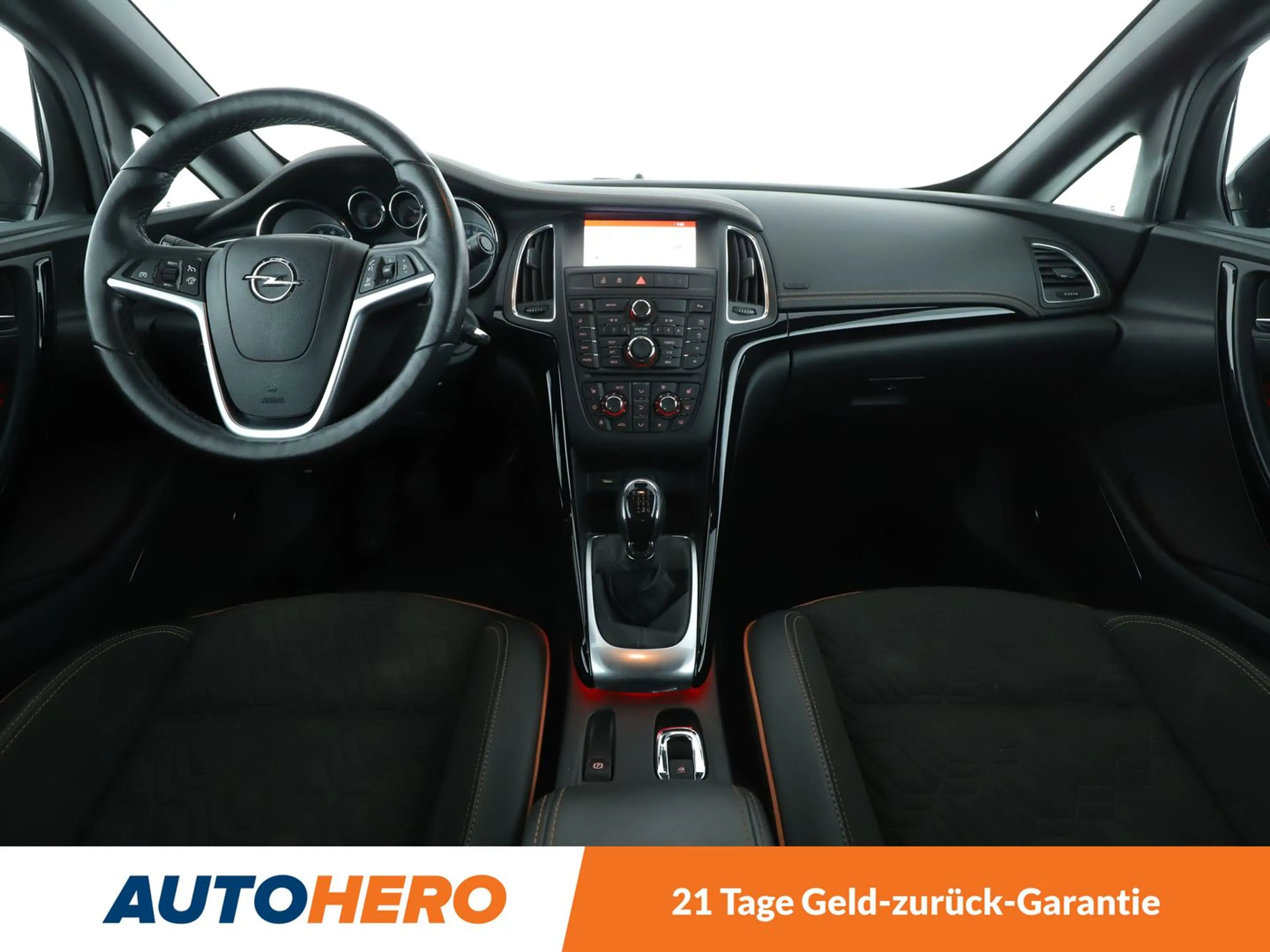 Opel Cascada 1.4 Turbo Innovation ecoFlex *NAVI*BI-XENON*TEMPO* — photo 12