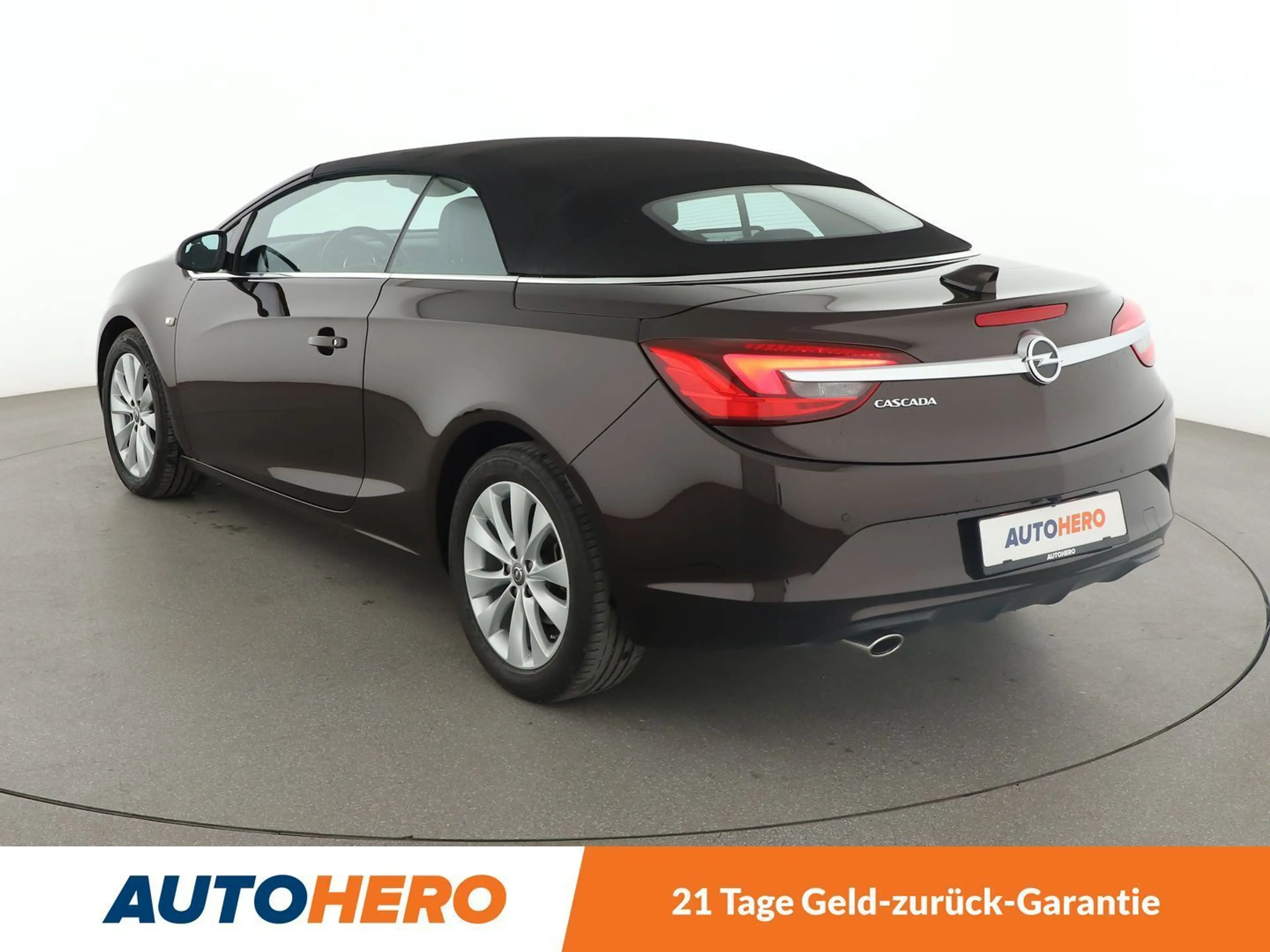 Opel Cascada 1.4 Turbo Innovation ecoFlex *NAVI*BI-XENON*TEMPO* — photo 4
