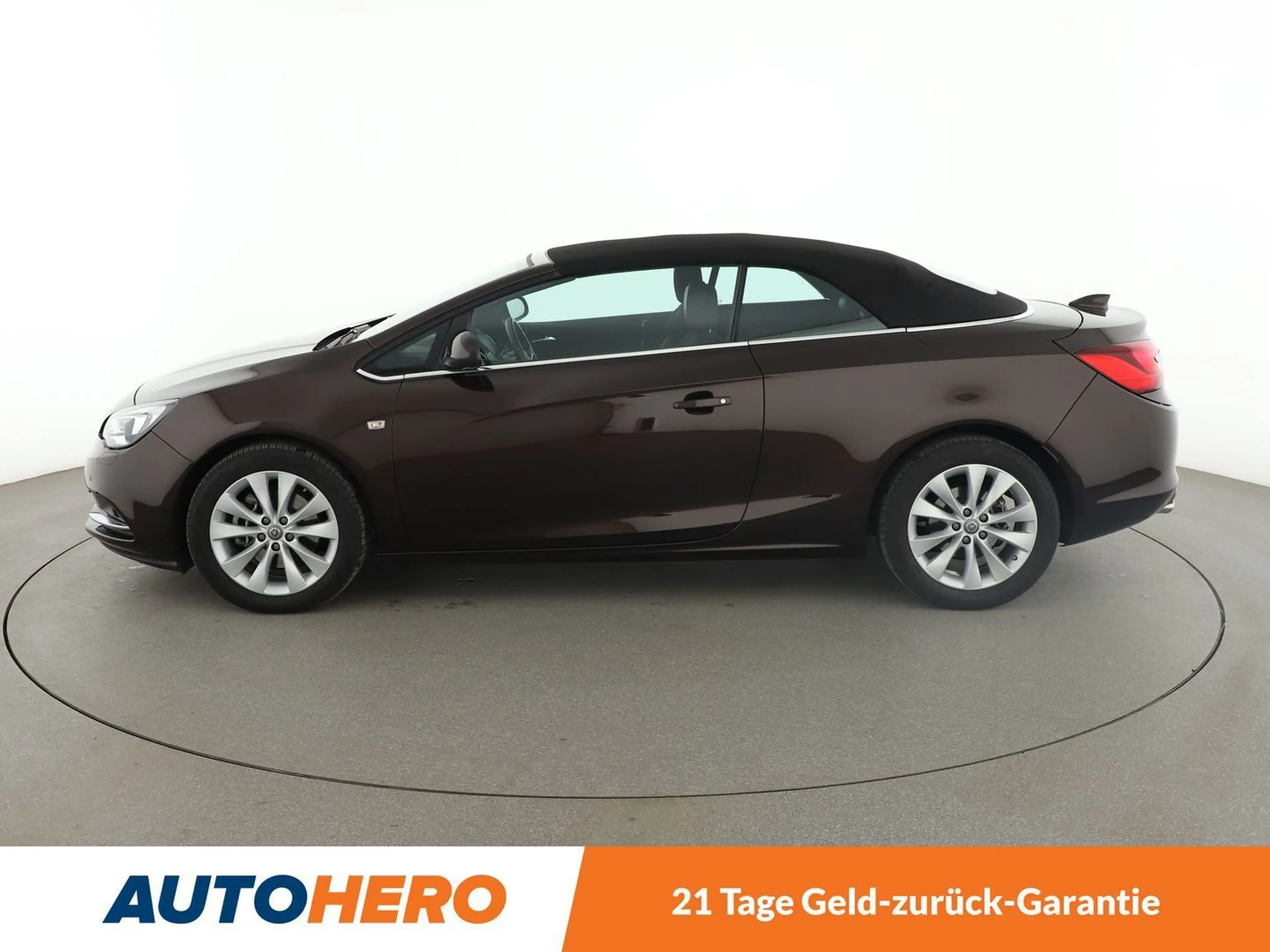 Opel Cascada 1.4 Turbo Innovation ecoFlex *NAVI*BI-XENON*TEMPO* — photo 3