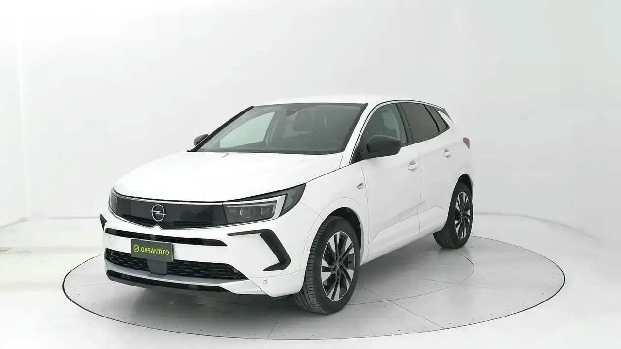 Opel Grandland
