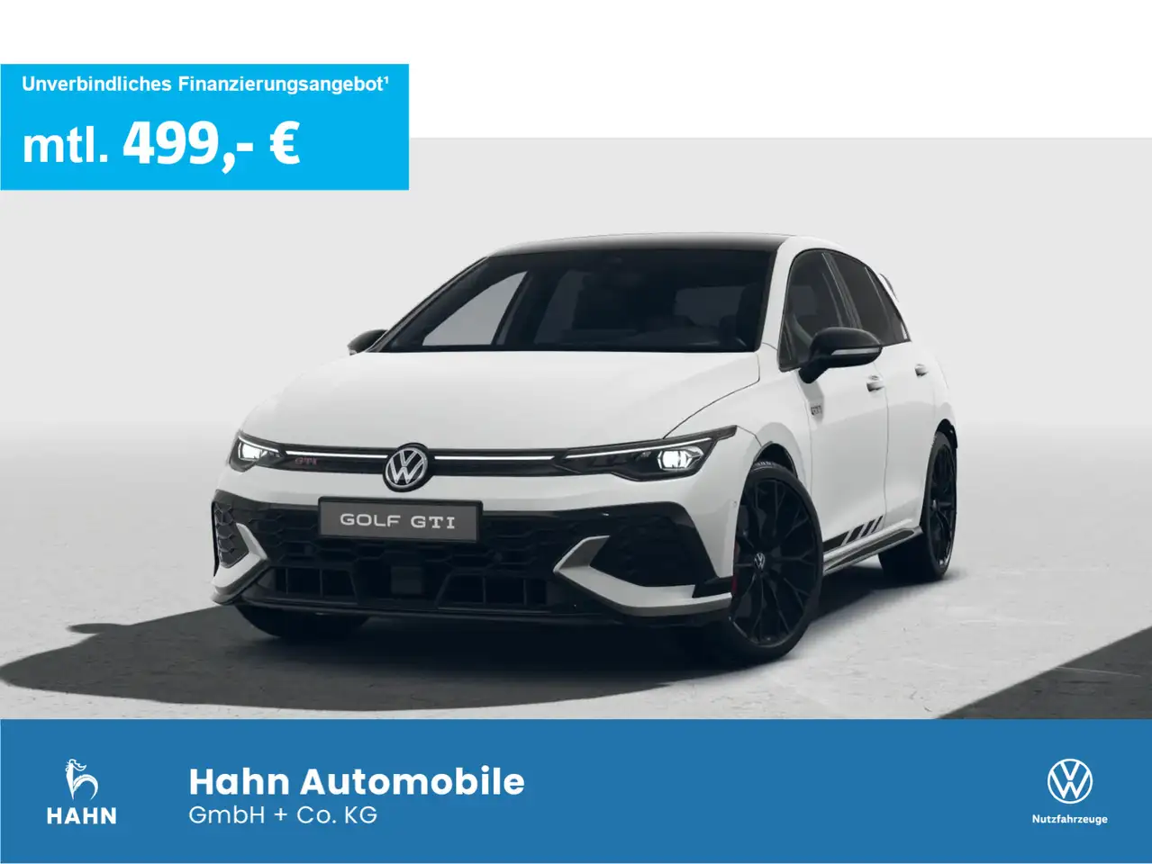 Volkswagen Golf GTI