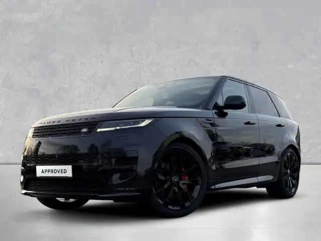 Land Rover Range Rover Sport P400 Autobiography 23''LM BlackPack Stormer AHK St