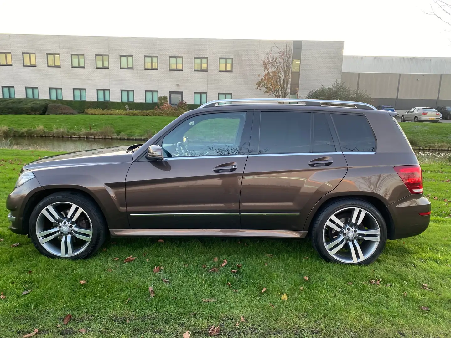 Mercedes-Benz GLK 220 2014 * CDI 4-Matic Business Class * AUTOMAAT * BEL - 2