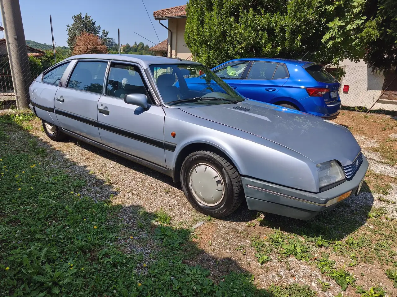 Citroen CX 25 turbo 2 Limousine, foto 1