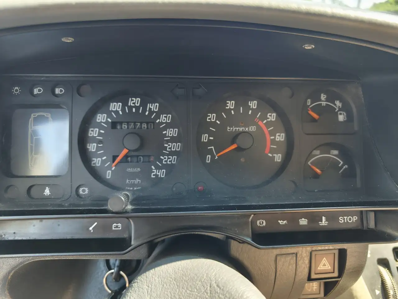 Citroen CX 25 turbo 2 Limousine, foto 12