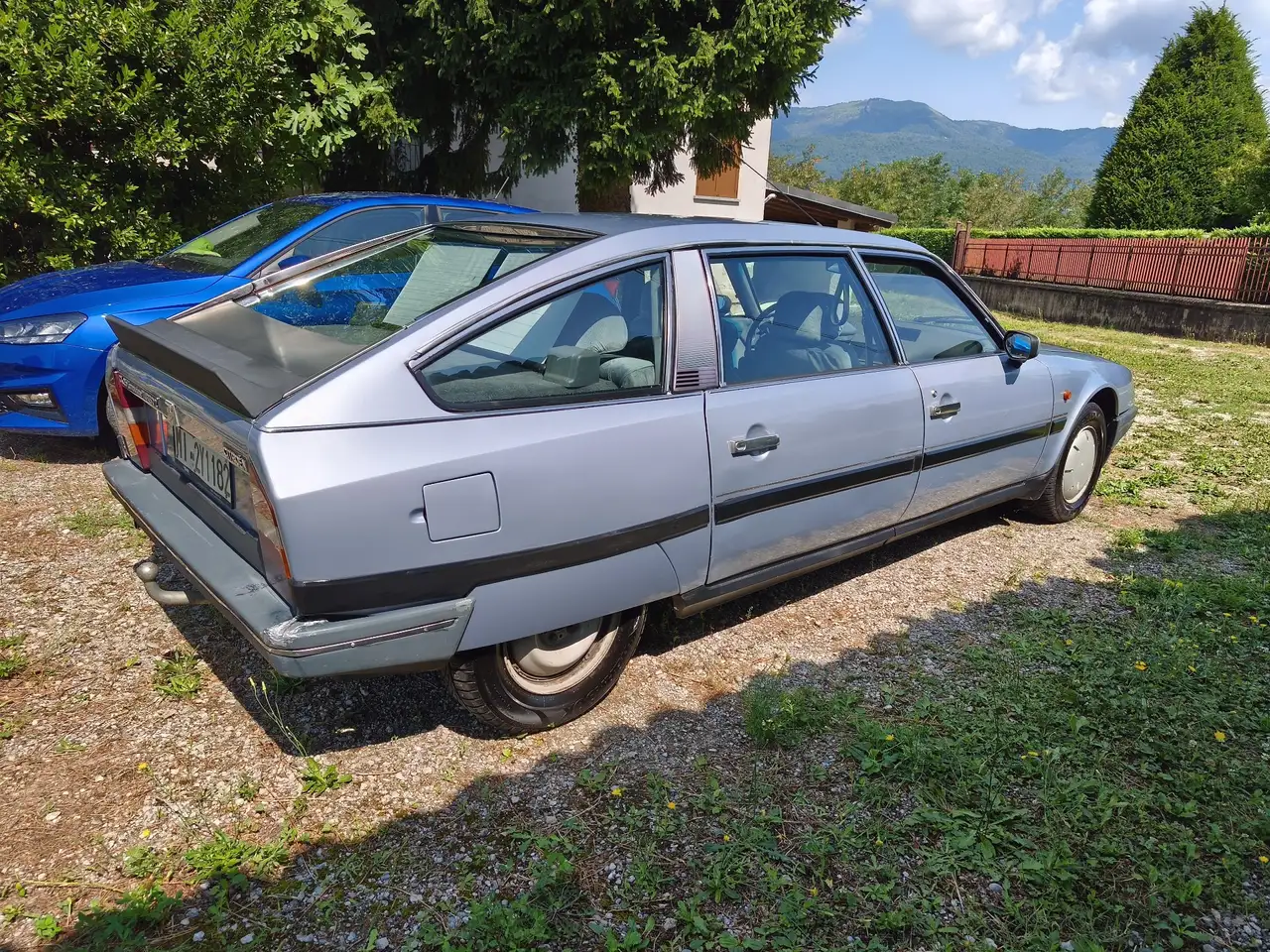 Citroen CX 25 turbo 2 Limousine, foto 2