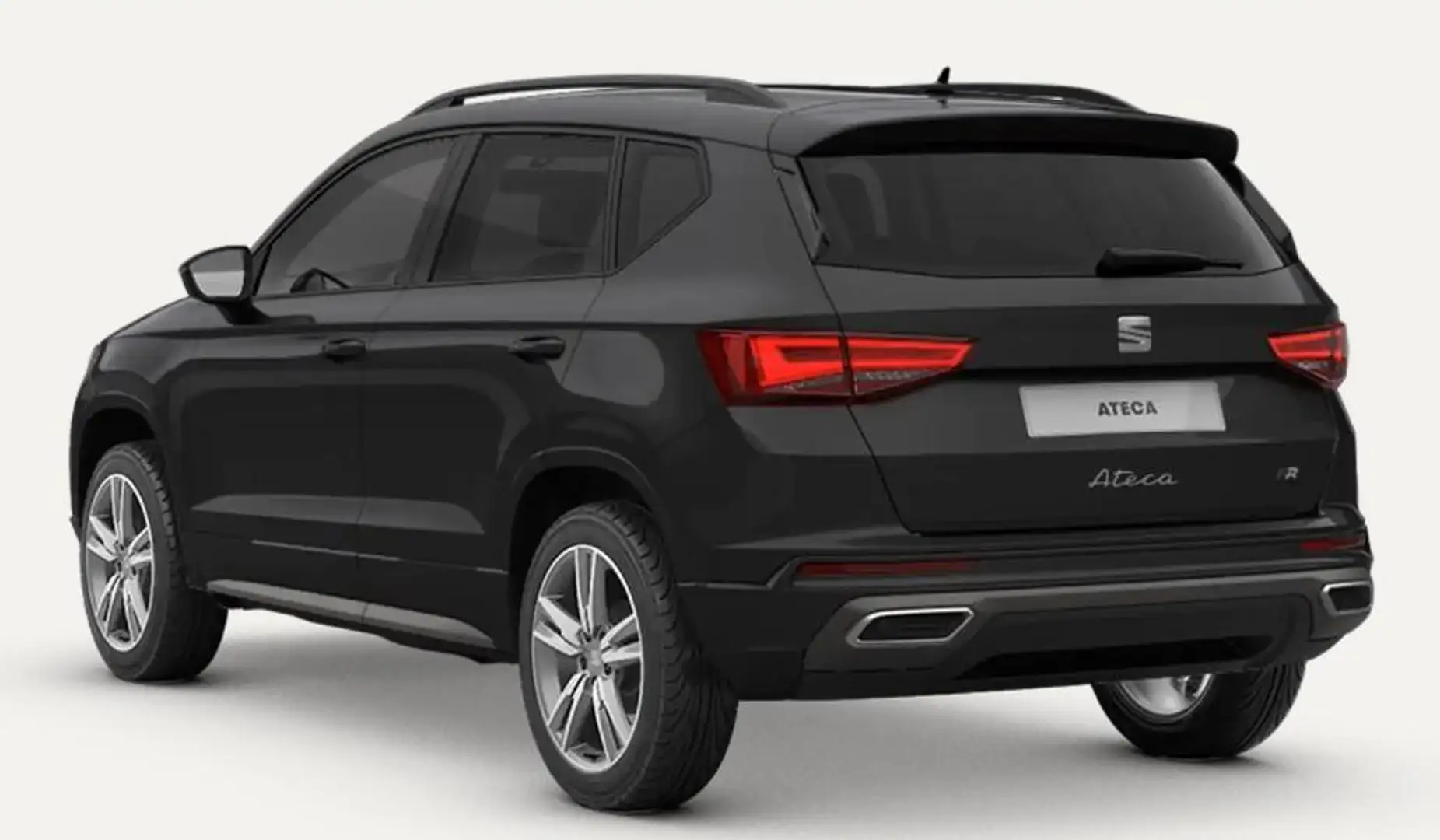 SEAT Ateca FR Business Intense 1.5 110 kW / 150 pk TSI SUV 7 Black - 2