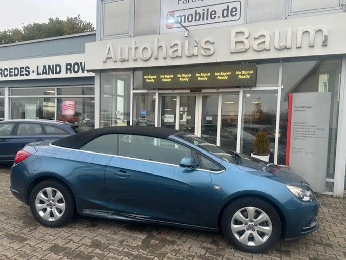 Opel Cascada Edition ecoFlex - 1