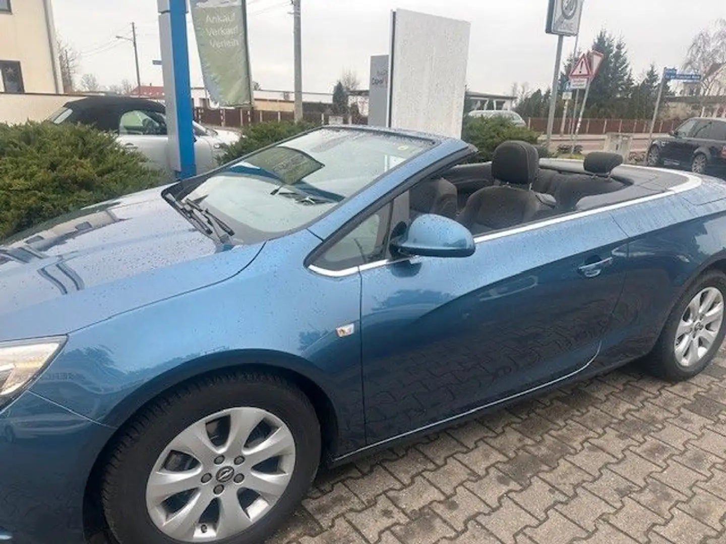 Opel Cascada Edition ecoFlex - 2