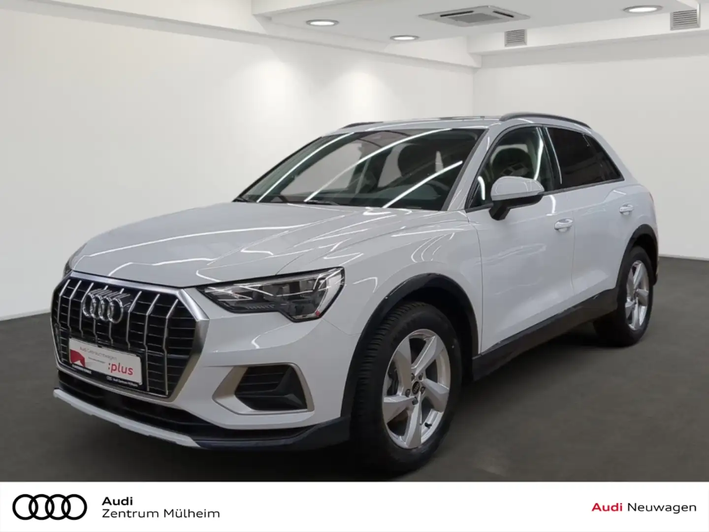 Audi Q3 35 TFSI Navi LED Pano virtual Sitzheizung Weiß - 1