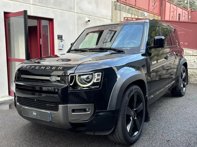 Land Rover Defender LAND ROVER DEFENDER IV 2.0 110 P400E PHEV X-DYNAMIC HSE BVA8