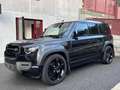 Land Rover Defender LAND ROVER DEFENDER IV 2.0 110 P400E PHEV X-DYNAMIC HSE BVA8 Schwarz - thumbnail 3