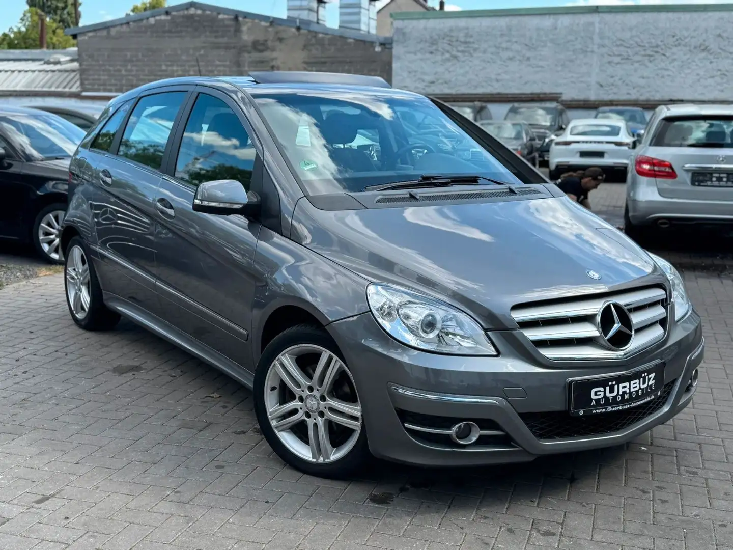 Mercedes-Benz B 180 B -Klasse B 180 CDI Grigio - 1