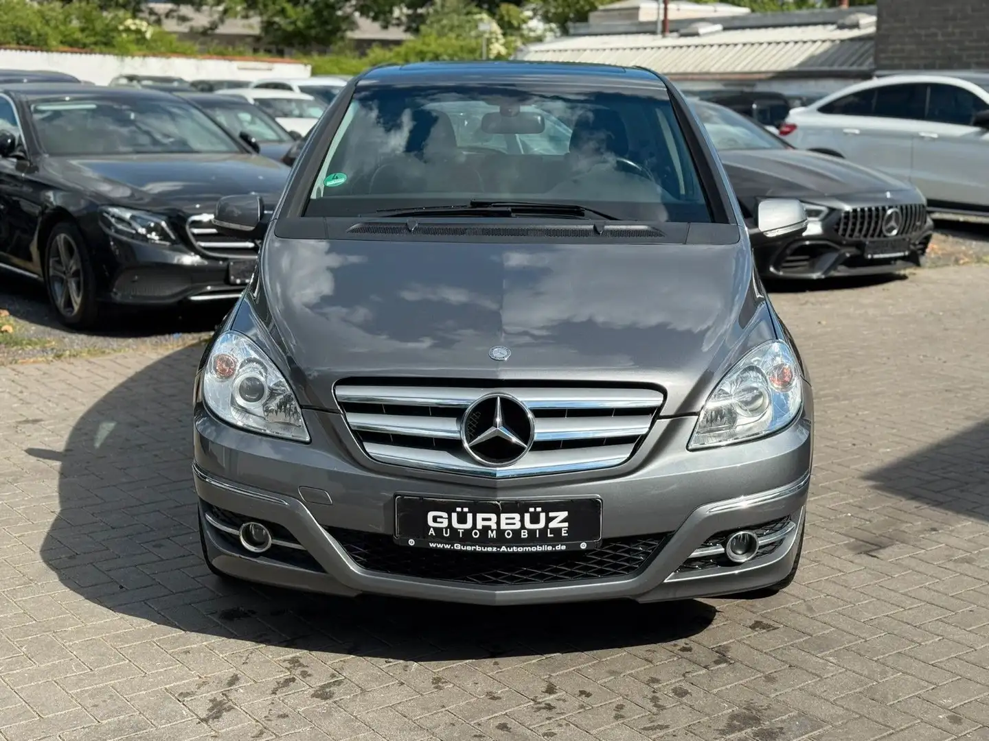 Mercedes-Benz B 180 B -Klasse B 180 CDI Grigio - 2