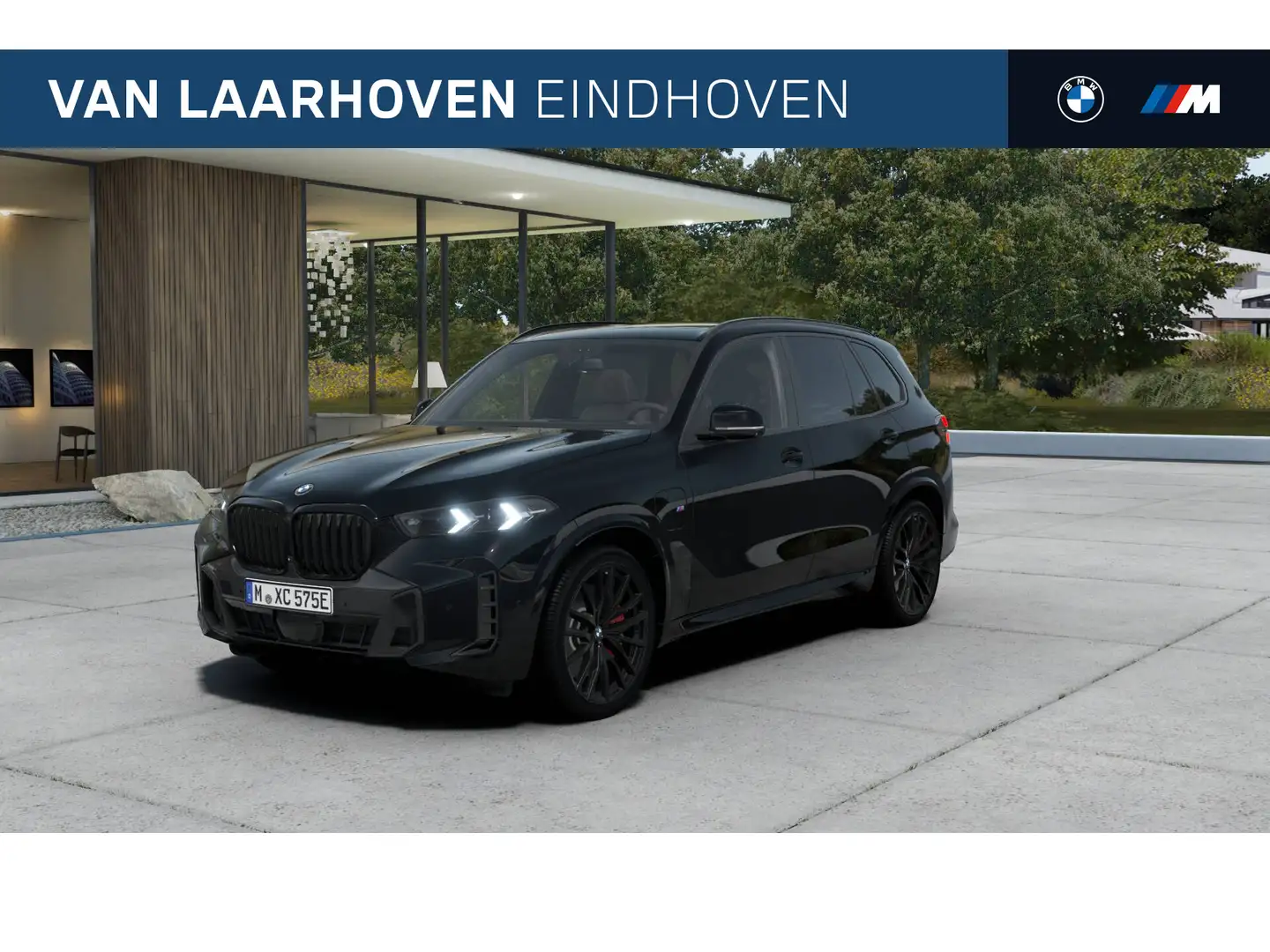 BMW X5 xDrive50e High Executive M Sport Automaat / Panora Zwart - 1