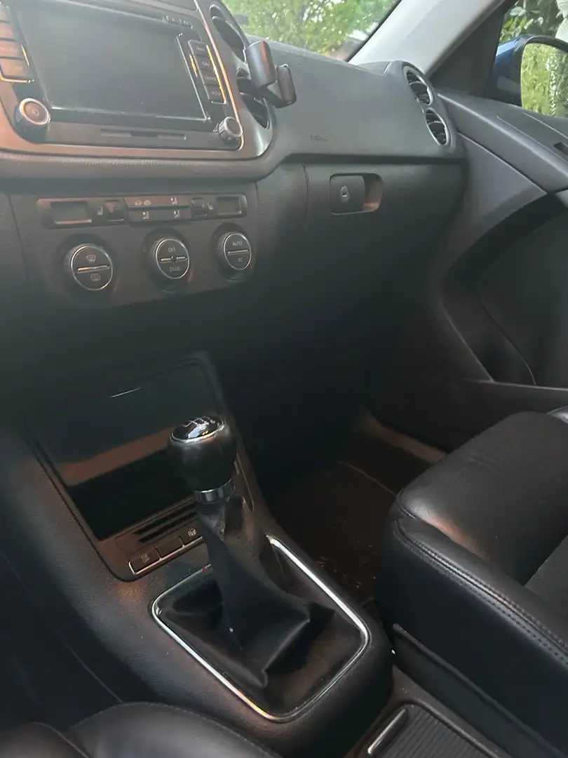 Volkswagen Tiguan 2.0 TDI DPF 4Motion Sport & Style - 2