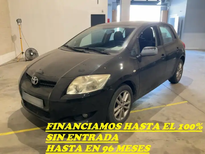 Toyota Auris 1.3 WT-i Active 3p 2010