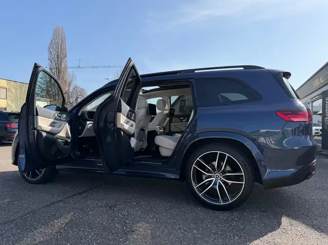 Mercedes-Benz GLS 450
