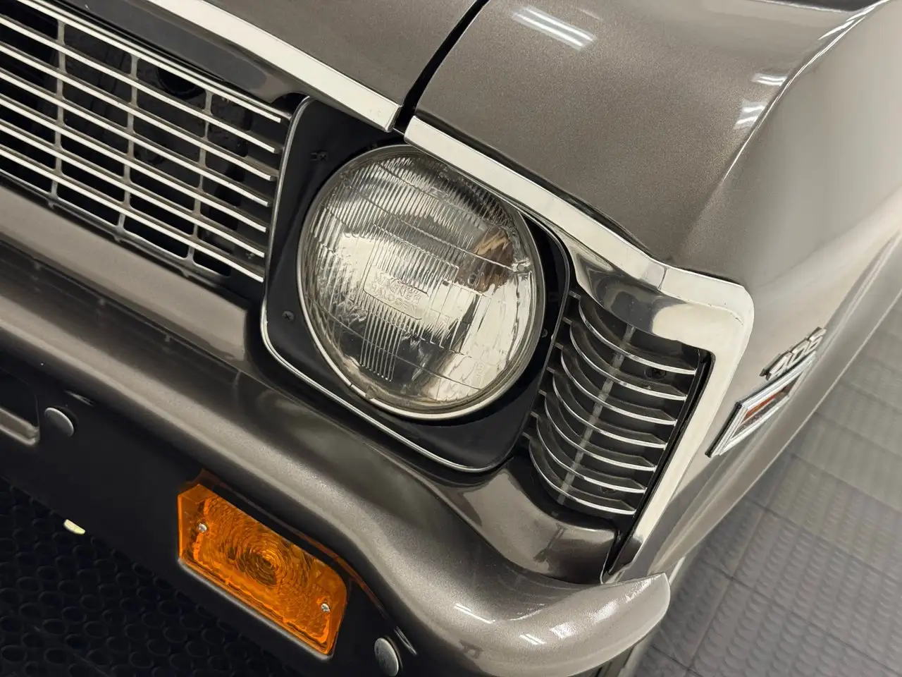 Chevrolet Nova Sedan, foto 10