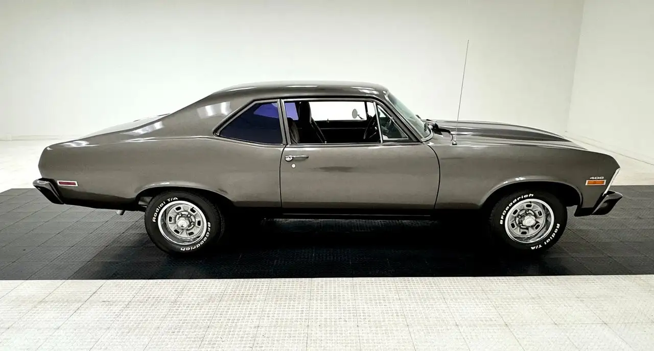 Chevrolet Nova Sedan, foto 6