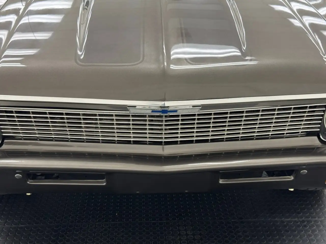 Chevrolet Nova Sedan, foto 9