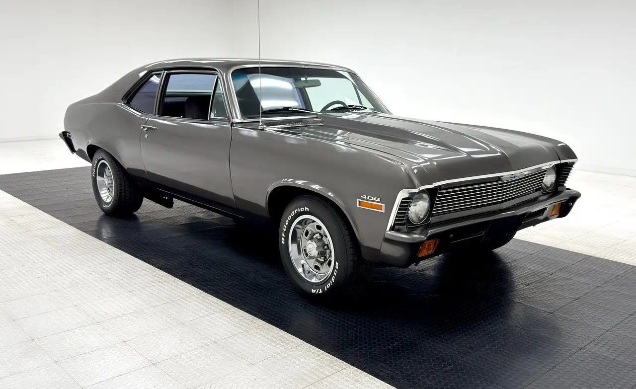 Chevrolet Nova Sedan, foto 7